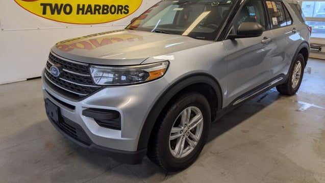 Preowned 2022 Ford Explorer XLT for Sale