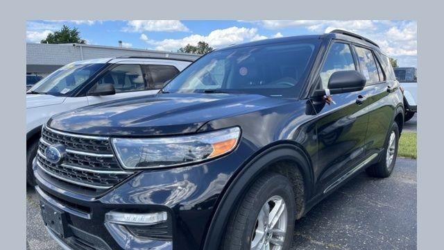 Preowned 2022 Ford Explorer XLT for Sale