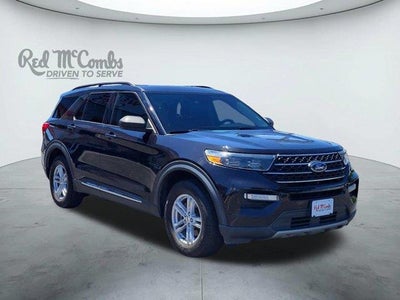 2022 Ford Explorer AWD XLT 4DR SUV