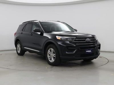 2022 Ford Explorer AWD XLT 4DR SUV