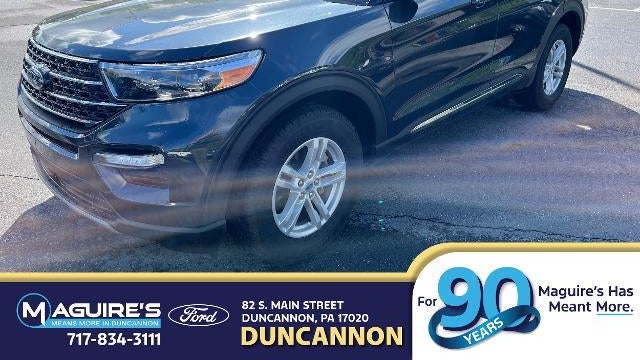 Preowned 2022 Ford Explorer XLT for Sale