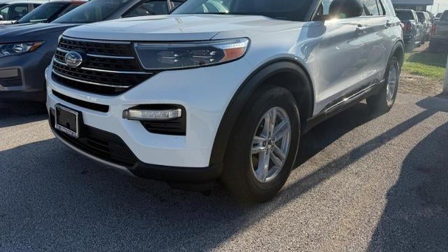 Preowned 2022 Ford Explorer XLT for Sale