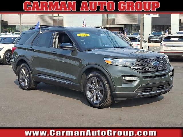 2022 Ford Explorer - $23,661
