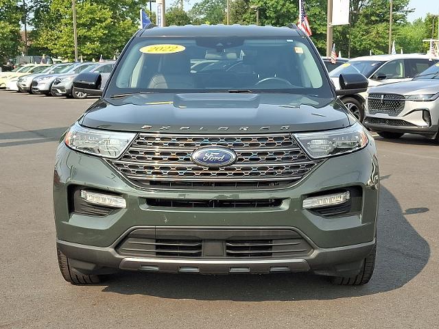 2022 Ford Explorer - $23,661