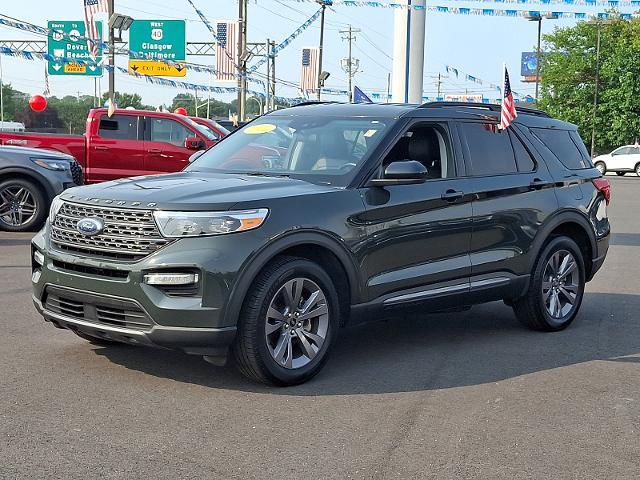 2022 Ford Explorer - $23,661