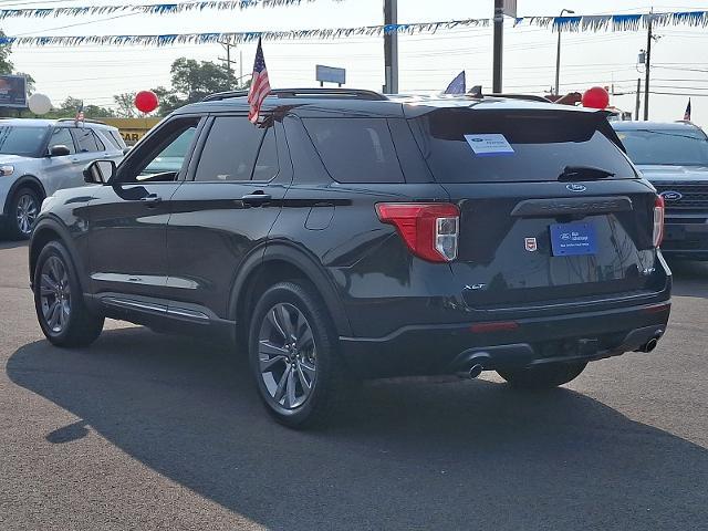 2022 Ford Explorer - $23,661
