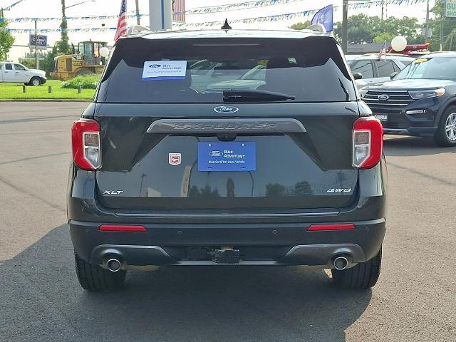 2022 Ford Explorer - $23,661