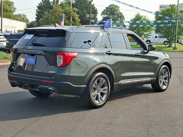 2022 Ford Explorer - $23,661