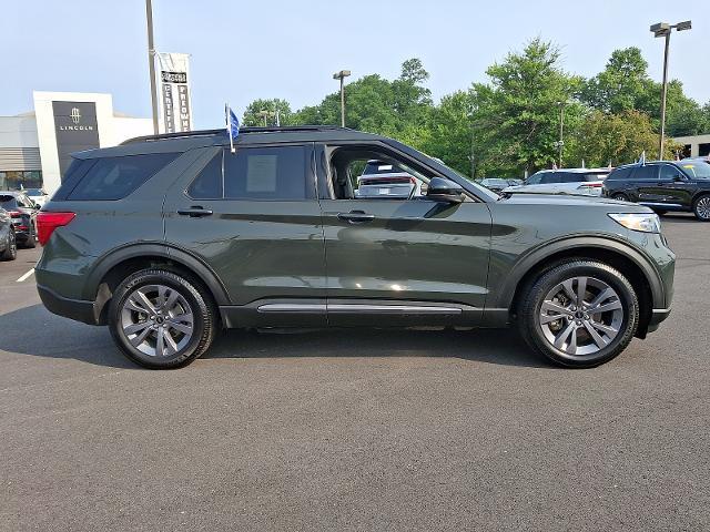 2022 Ford Explorer - $23,661