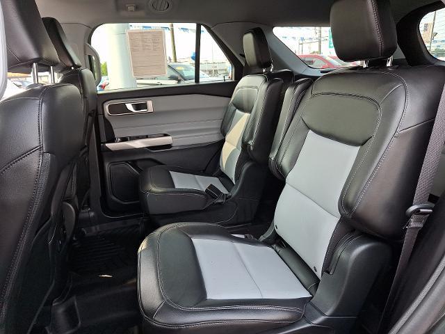 2022 Ford Explorer - $23,661