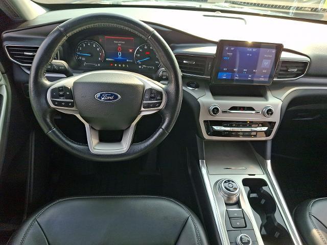 2022 Ford Explorer - $23,661