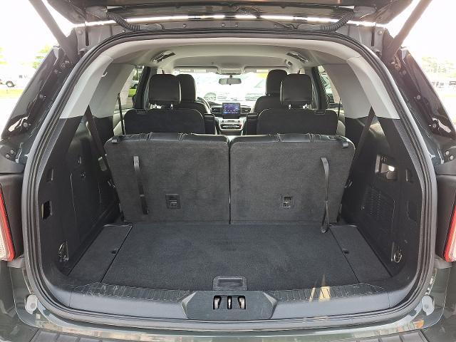 2022 Ford Explorer - $23,661