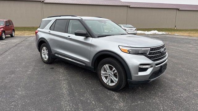 Preowned 2022 Ford Explorer XLT for Sale