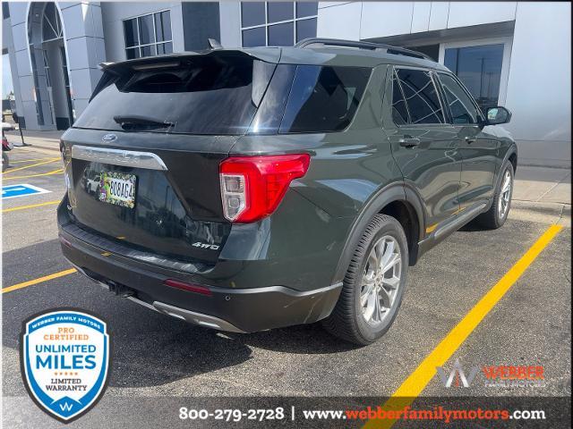 2022 Ford Explorer - $27,490