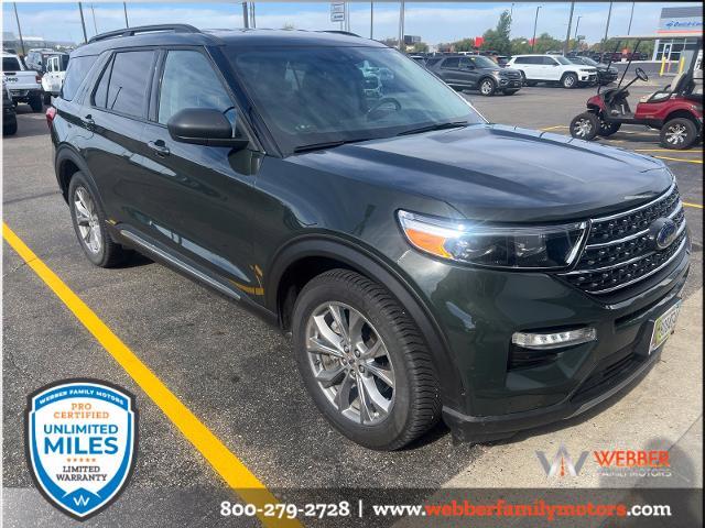 2022 Ford Explorer - $27,490