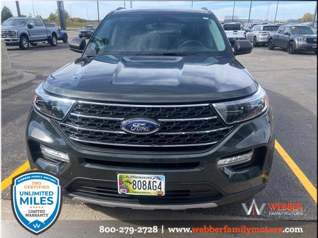 2022 Ford Explorer - $27,490