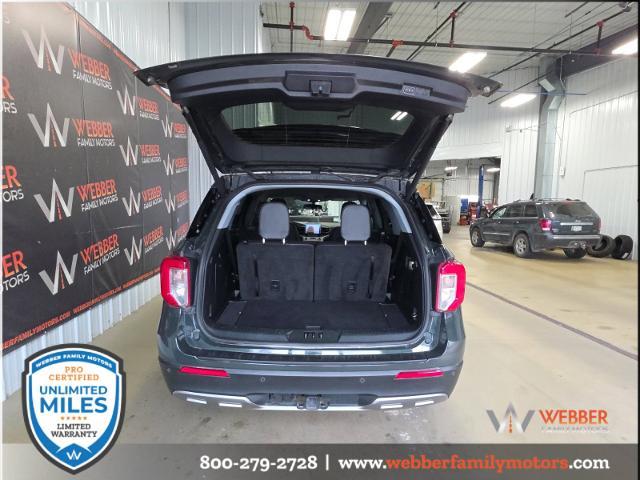 2022 Ford Explorer - $27,490
