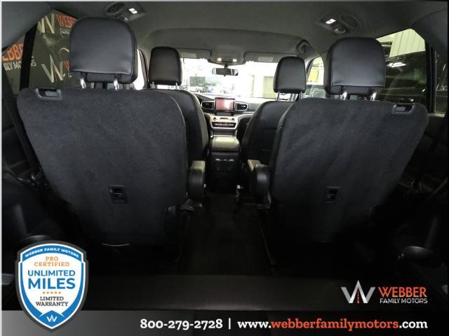 2022 Ford Explorer - $27,490