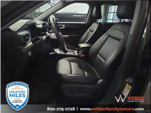 2022 Ford Explorer - $27,490