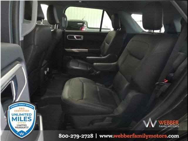 2022 Ford Explorer - $27,490