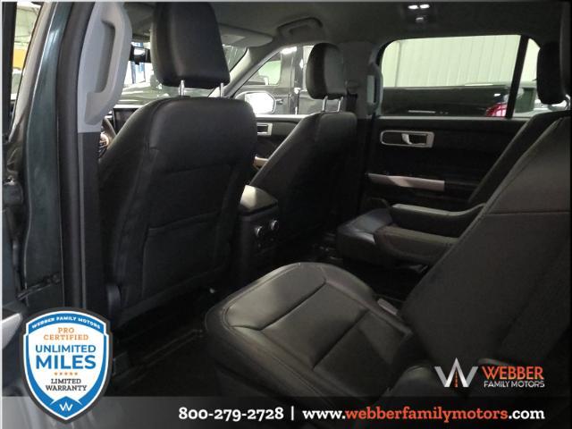2022 Ford Explorer - $27,490
