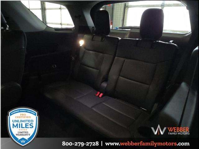 2022 Ford Explorer - $27,490