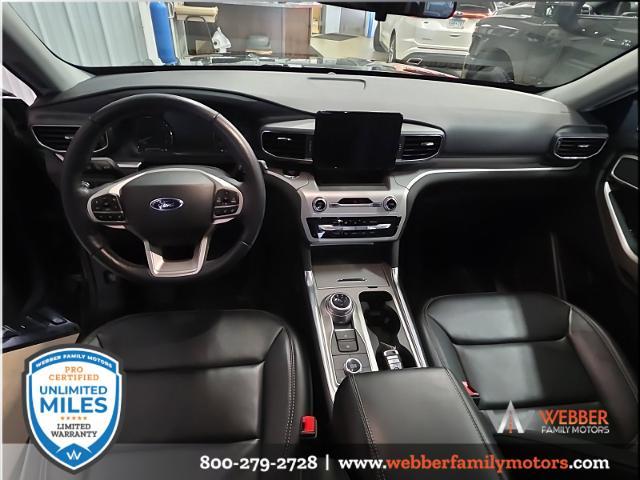 2022 Ford Explorer - $27,490