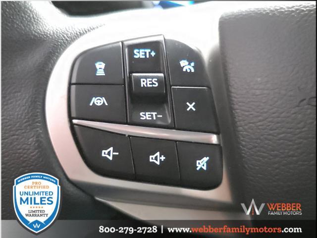 2022 Ford Explorer - $27,490