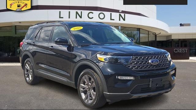 Preowned 2022 Ford Explorer XLT for Sale