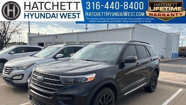 Preowned 2022 Ford Explorer XLT for Sale