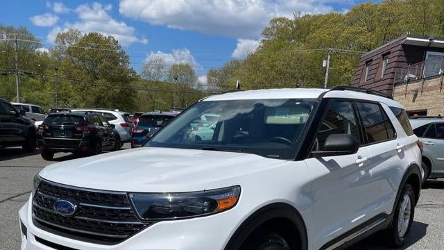 Preowned 2022 Ford Explorer XLT for Sale