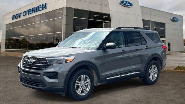 Preowned 2022 Ford Explorer XLT for Sale