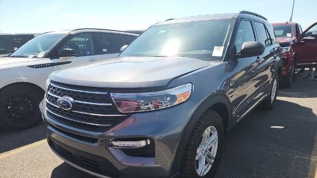 Preowned 2022 Ford Explorer XLT for Sale