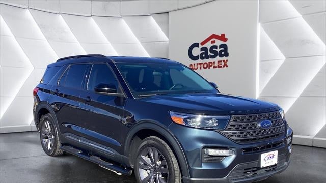 Preowned 2022 Ford Explorer XLT for Sale
