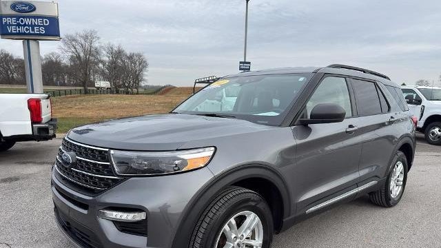 Preowned 2022 Ford Explorer XLT for Sale
