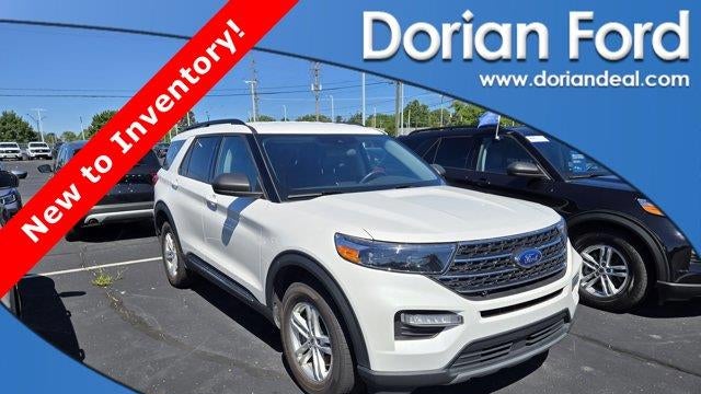 Preowned 2022 Ford Explorer XLT for Sale