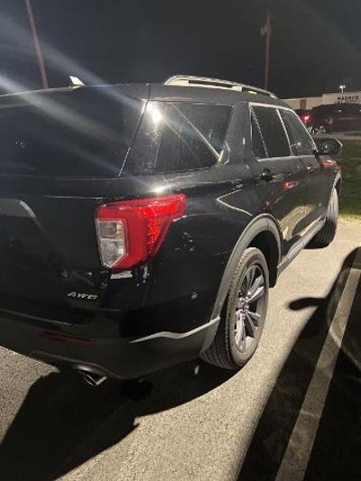 2022 Ford Explorer AWD XLT 4DR SUV
