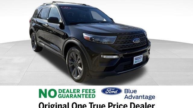 Preowned 2022 Ford Explorer XLT for Sale
