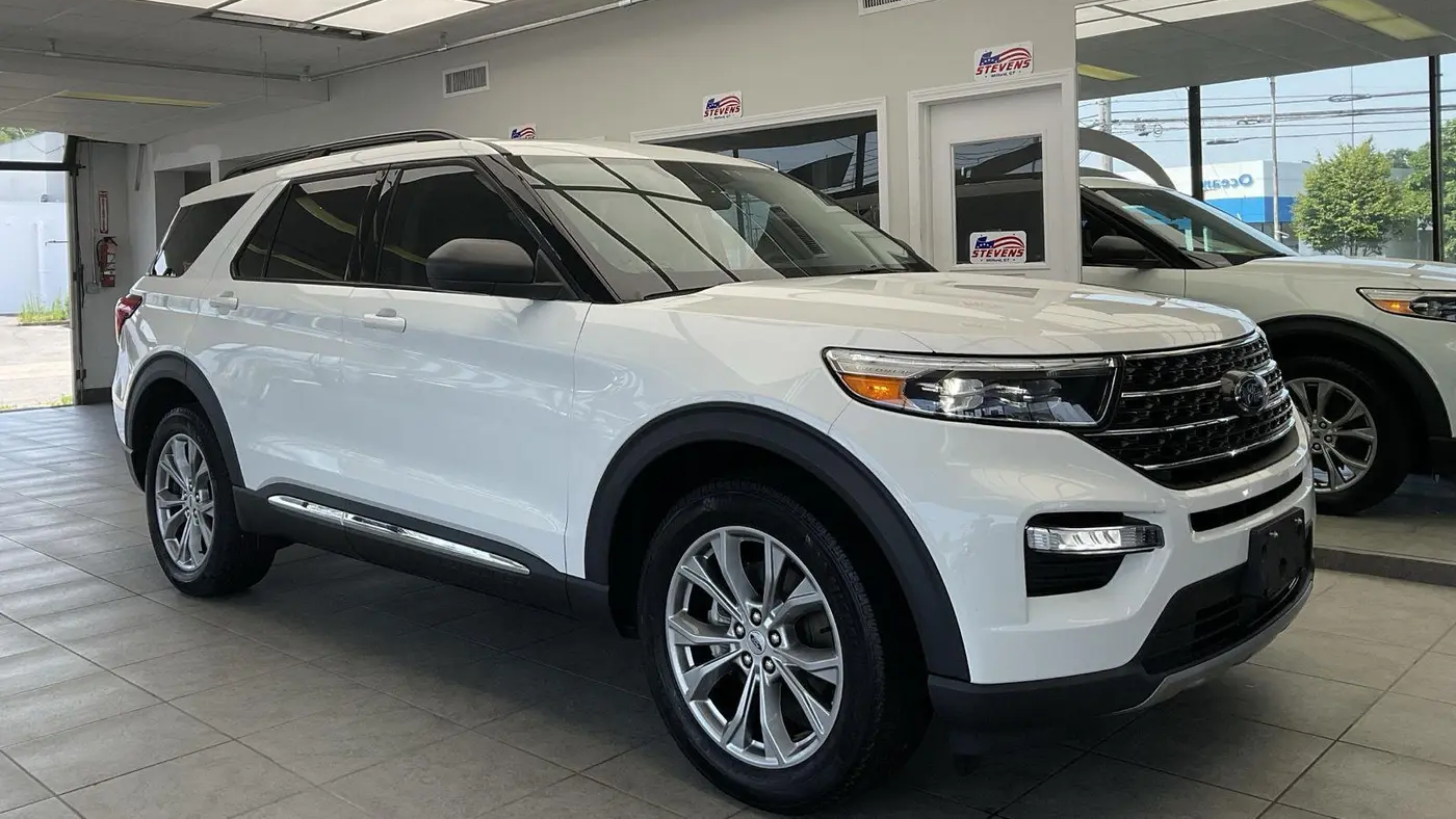 Preowned 2022 Ford Explorer XLT for Sale