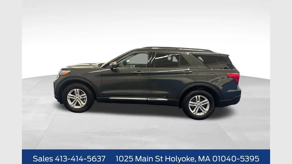 Preowned 2022 Ford Explorer XLT for Sale