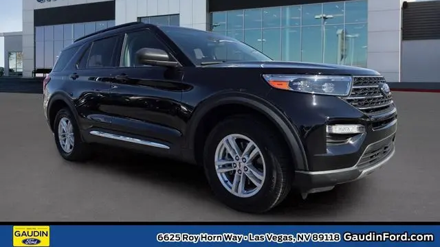 Preowned 2022 Ford Explorer XLT for Sale