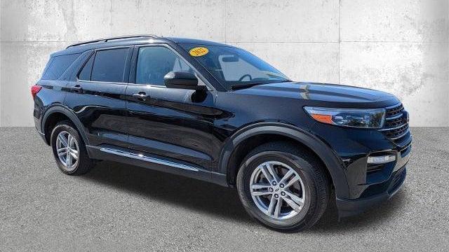 Preowned 2022 Ford Explorer XLT for Sale