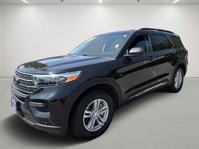 2022 Ford Explorer AWD XLT 4DR SUV