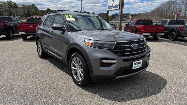 Preowned 2022 Ford Explorer XLT for Sale