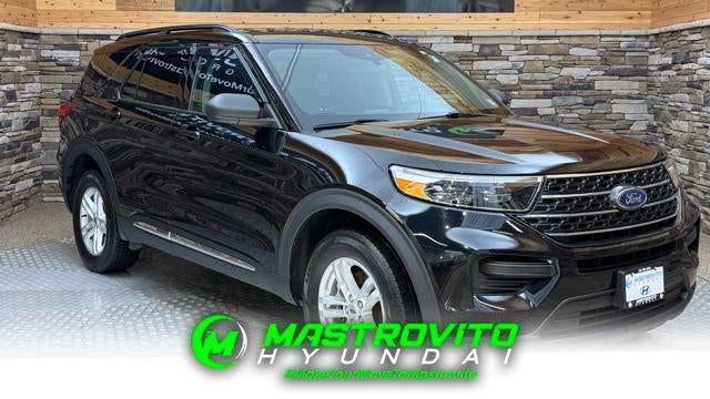 Preowned 2022 Ford Explorer XLT for Sale