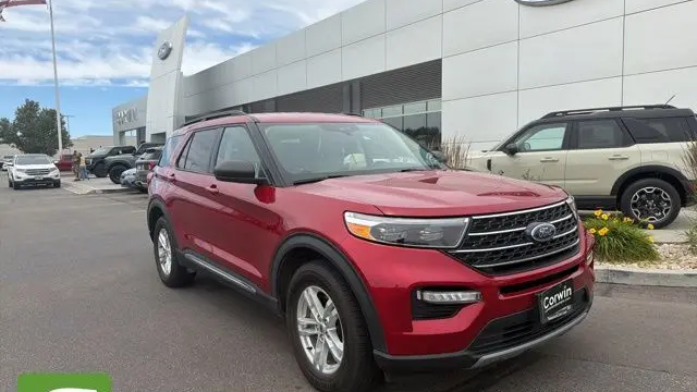 Preowned 2022 Ford Explorer XLT for Sale