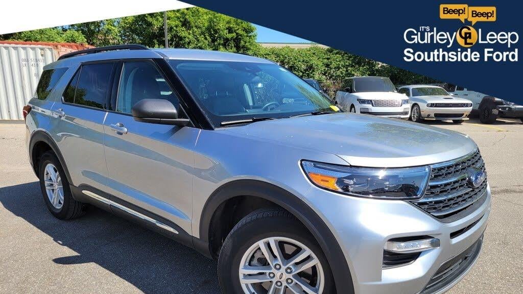 Preowned 2022 Ford Explorer XLT for Sale