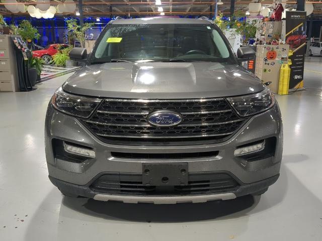 2022 Ford Explorer - $25,010