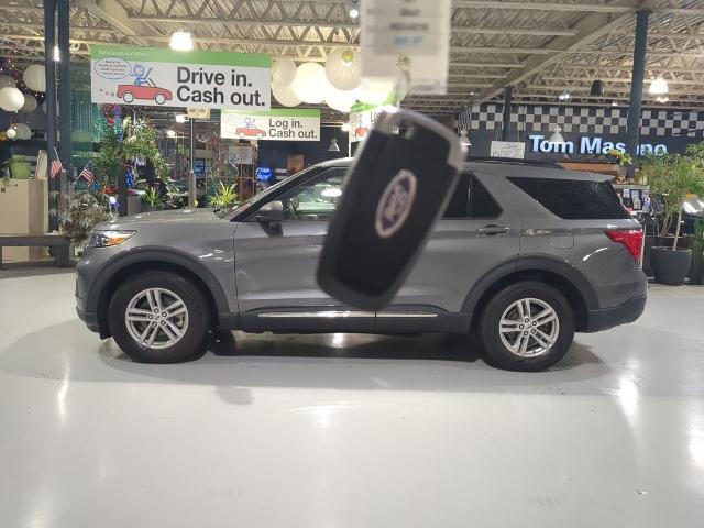 2022 Ford Explorer - $25,010