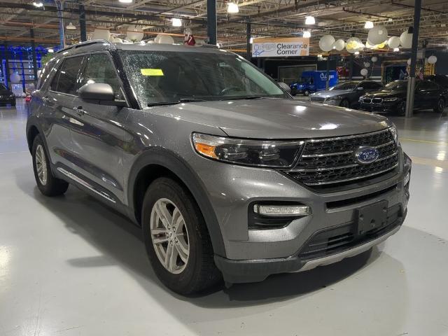 2022 Ford Explorer - $25,010